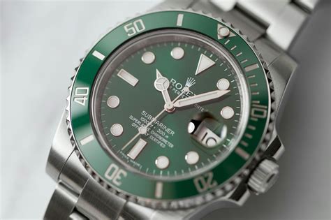 rolex hulk colareb|Rolex Hulk model.